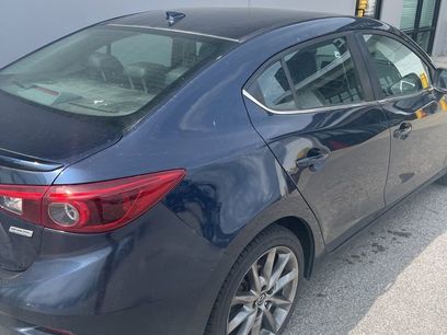 Used 2018 MAZDA MAZDA3 Grand Touring w/ Premium Equipment Package