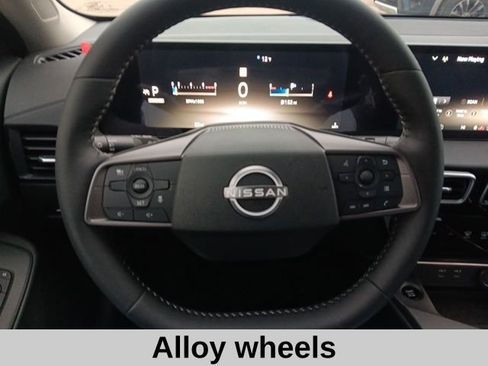 New 2026 Nissan Sentra SV w/ SV Convenience Package image 11