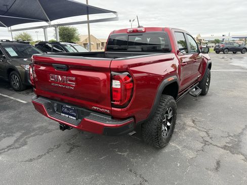 Used 2023 GMC Canyon AT4X AWD/4WD image 7