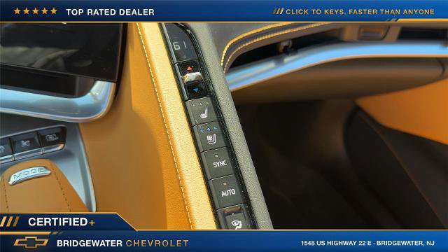 Used 2023 Chevrolet Corvette Stingray Preferred Conv w/ Battery Protection Package RWD image 27