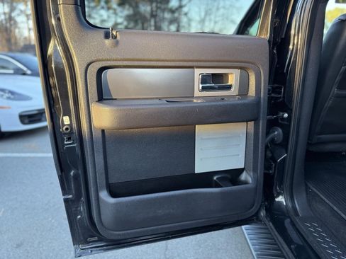 Used 2013 Ford F150 FX4 w/ Luxury Equipment Group image 27