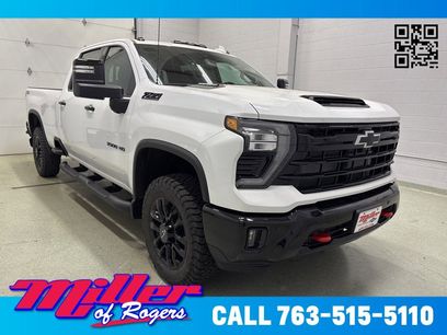 New 2026 Chevrolet Silverado 3500 LTZ w/ Trail Boss Package