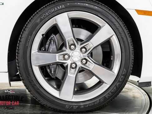 Used 2011 Chevrolet Camaro SS w/ RS Package image 69