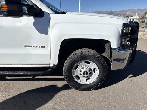 Used 2017 Chevrolet Silverado 2500 W/T w/ WT Convenience Package image 30
