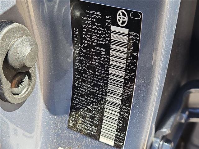 Used 2026 Toyota Corolla LE FWD image 17