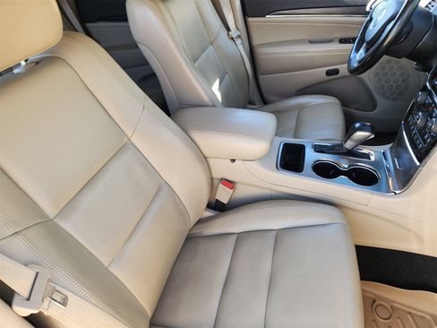 Used 2019 Jeep Grand Cherokee Limited image 15