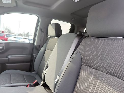 Used 2019 Chevrolet Silverado 1500 Custom Trail Boss w/ Custom Convenience Package image 29