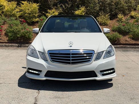 Used 2012 Mercedes-Benz E 350 Sedan image 8