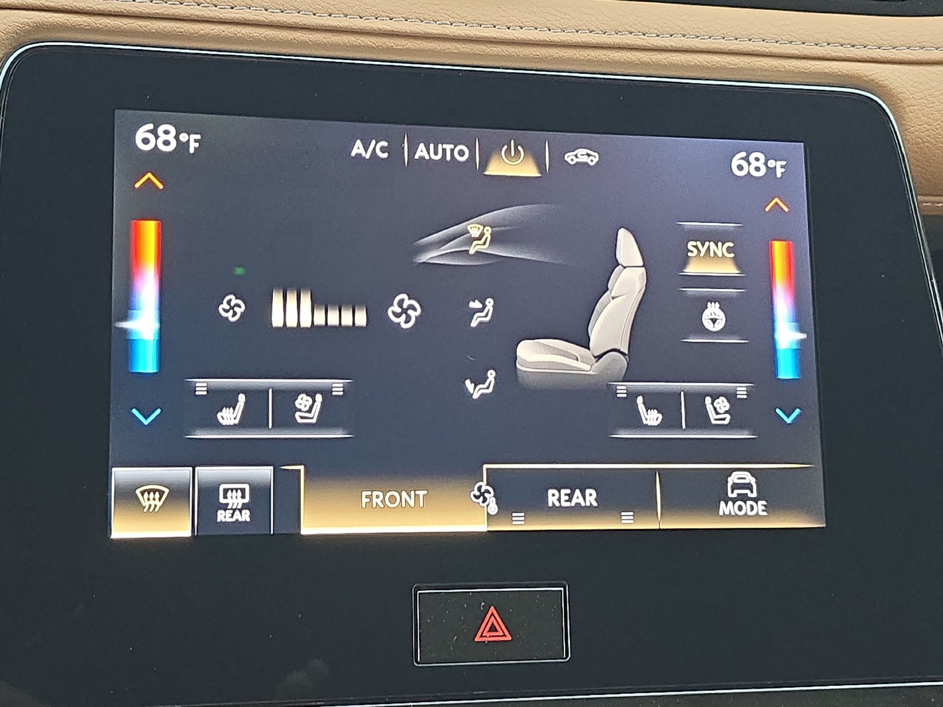 New 2027 INFINITI QX80 Luxe AWD/4WD image 24