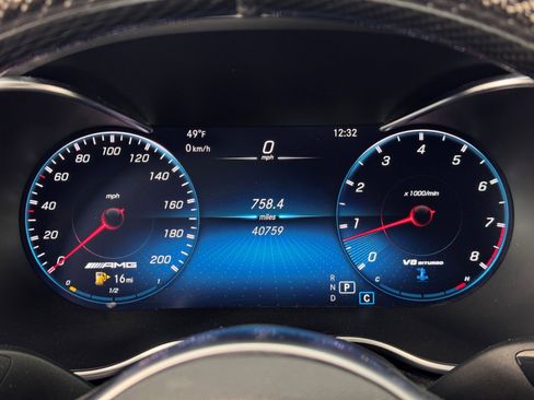 Used 2020 Mercedes-Benz C 63 AMG S image 22