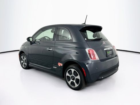 Used 2017 FIAT 500 e FWD image 5
