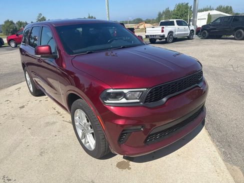 Used 2021 Dodge Durango GT AWD/4WD image 3