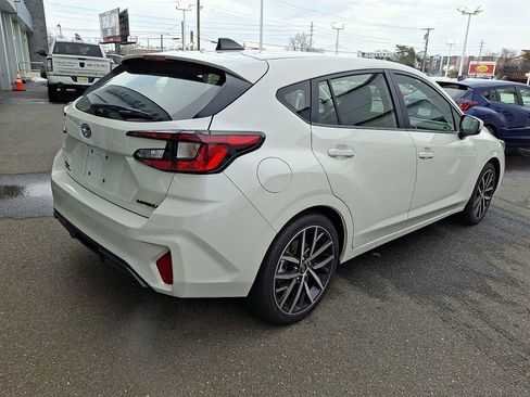 New 2026 Subaru Impreza 2.0i Sport AWD/4WD image 9