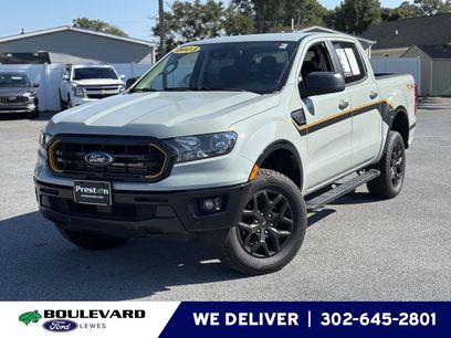 Used 2023 Ford Ranger XLT w/ Equipment Group 302A High