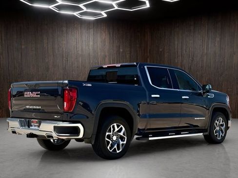 Used 2025 GMC Sierra 1500 SLT w/ SLT Premium Plus Package AWD/4WD image 2