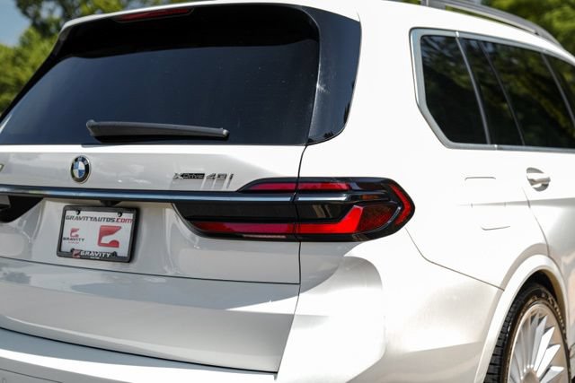 Used 2023 BMW X7 xDrive40i AWD/4WD image 18
