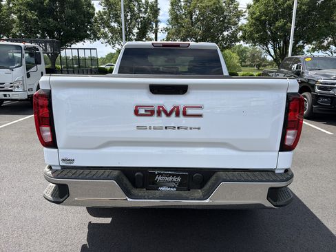 New 2026 GMC Sierra 1500 Pro w/ Convenience Package AWD/4WD image 8
