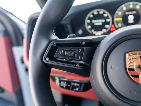 New 2026 Porsche Cayenne Turbo GT AWD/4WD image 18