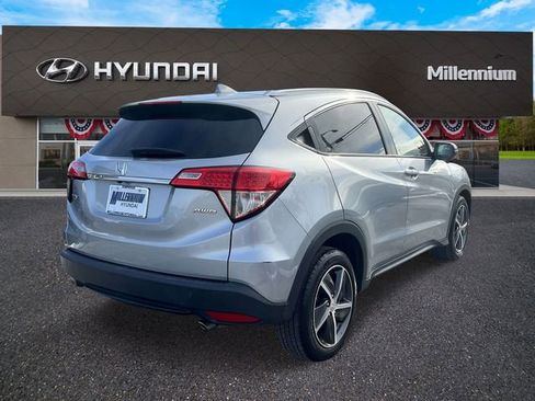 Used 2021 Honda HR-V EX image 6