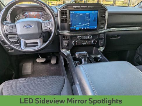 Used 2023 Ford F150 XLT w/ Equipment Group 302A High RWD image 32