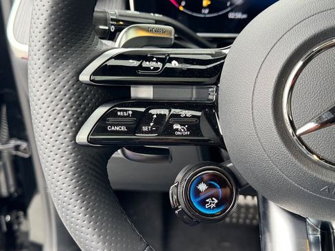 New 2025 Mercedes-Benz GLC 63 AMG S image 22