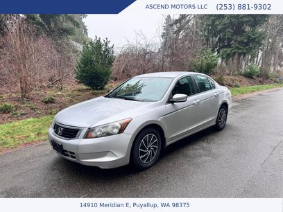 Used 2009 Honda Accord LX