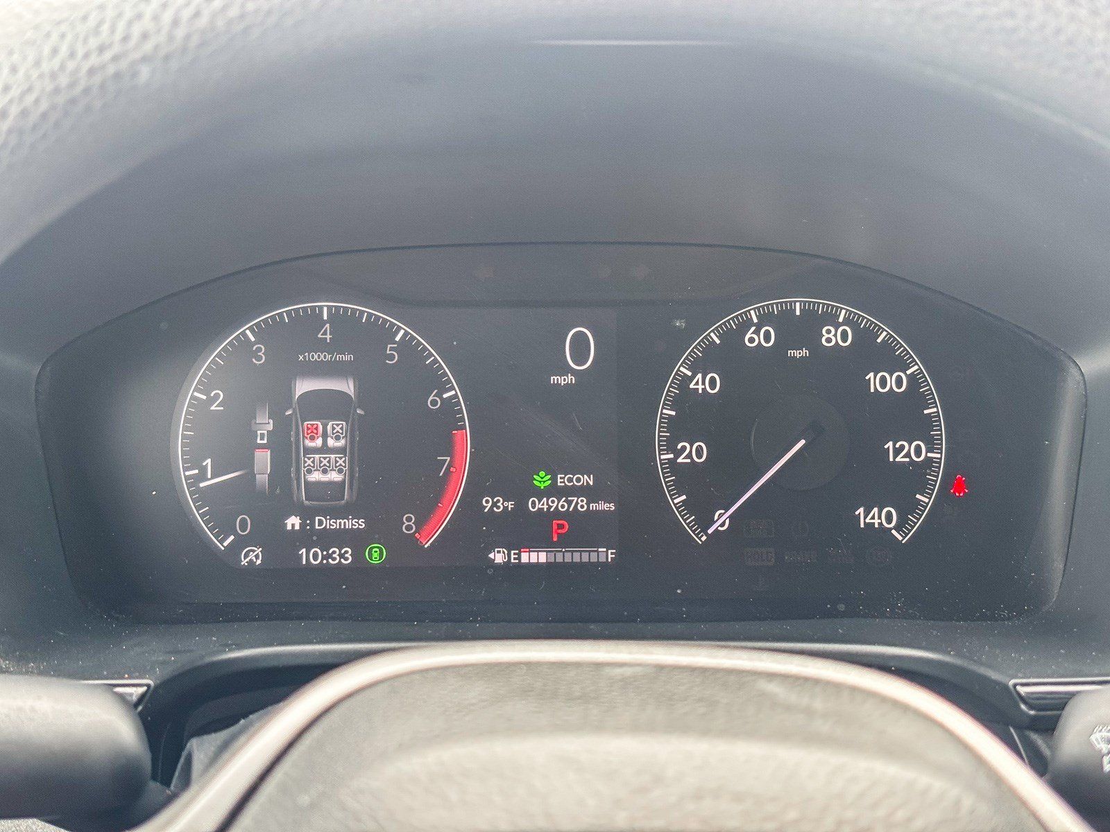 Certified 2024 Honda CR-V EX image 27