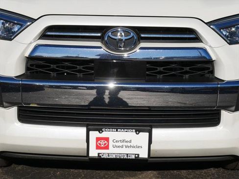 Certified 2020 Toyota 4Runner Limited image 9