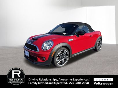 Used 2013 MINI Cooper Roadster S