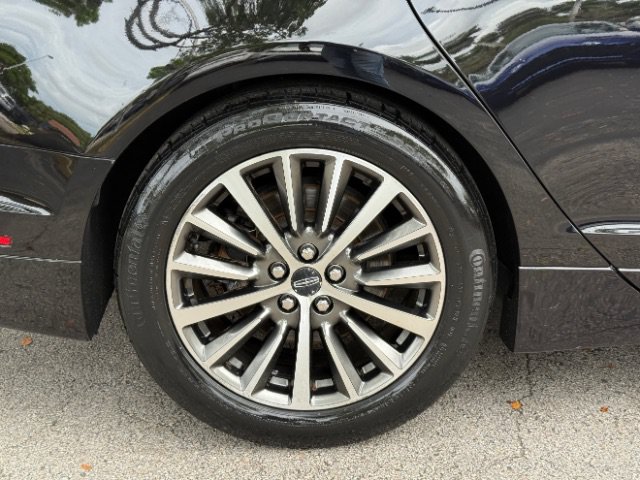 Used 2019 Lincoln MKZ Premiere FWD image 12