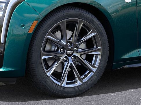 New 2026 Cadillac CT5 Sport AWD/4WD image 9