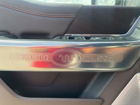 New 2025 Ford F350 King Ranch w/ Chrome Package image 43