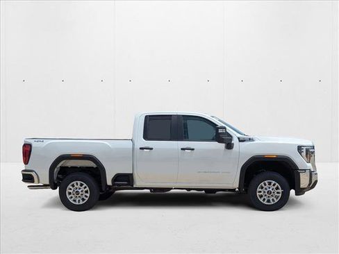 New 2025 GMC Sierra 2500 Pro w/ 1SA Pro Safety Plus Package image 8