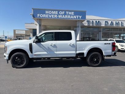New 2026 Ford F250 Lariat