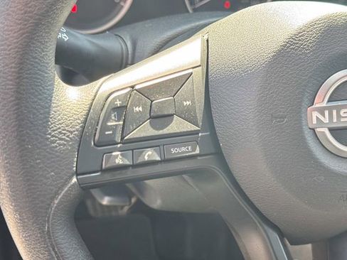 Certified 2024 Nissan Versa S w/ Trunk Package image 29