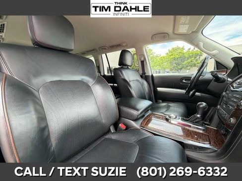 Used 2018 Nissan Armada SL AWD/4WD image 20