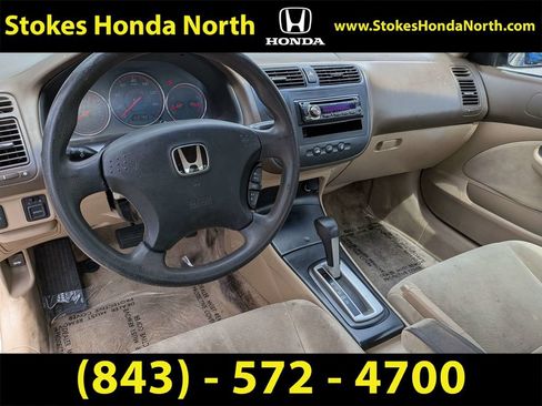 Used 2003 Honda Civic LX image 14