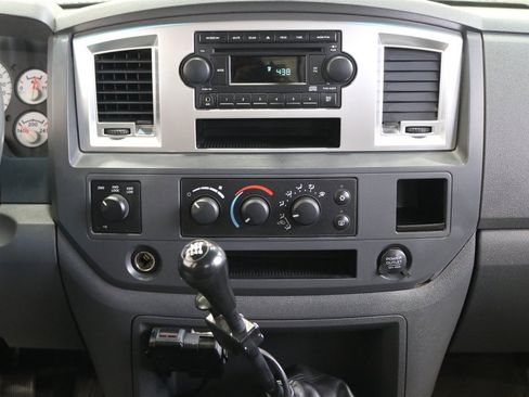 Used 2007 Dodge Ram 3500 Truck SLT w/ Quad Cab Big Horn Value Group AWD/4WD image 88