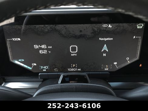 Used 2025 GMC Hummer EV 3X AWD/4WD image 28
