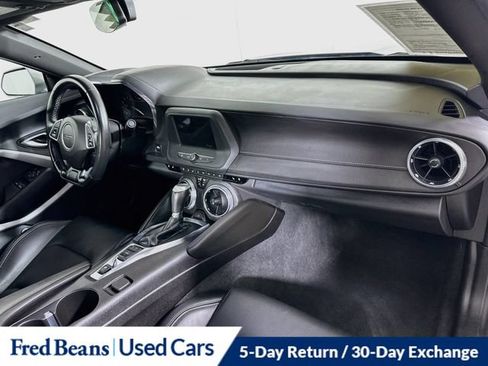 Used 2024 Chevrolet Camaro LT w/ RS Package RWD image 29