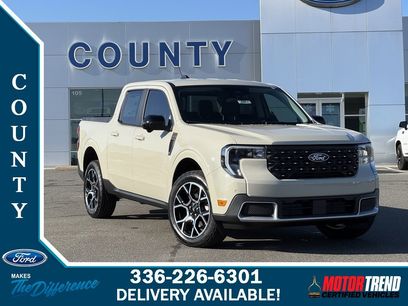 New 2025 Ford Maverick Lariat