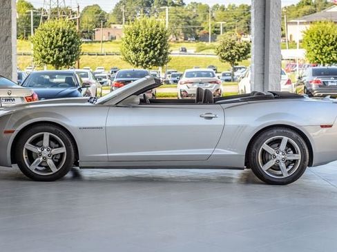 Used 2012 Chevrolet Camaro LT RWD image 53