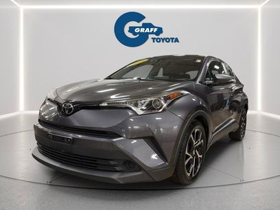 Used 2019 Toyota C-HR XLE