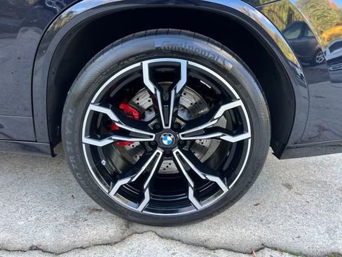 Used 2024 BMW X4 M w/ Competition Package image 53