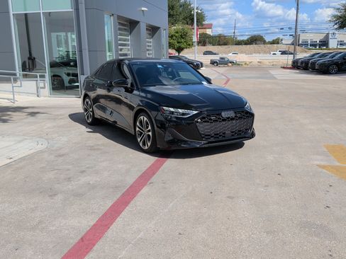 Used 2025 Audi A3 2.0T Premium w/ Black Optic Package AWD/4WD image 2
