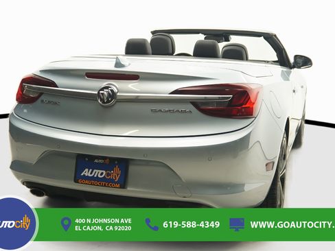 Used 2017 Buick Cascada Premium FWD image 10