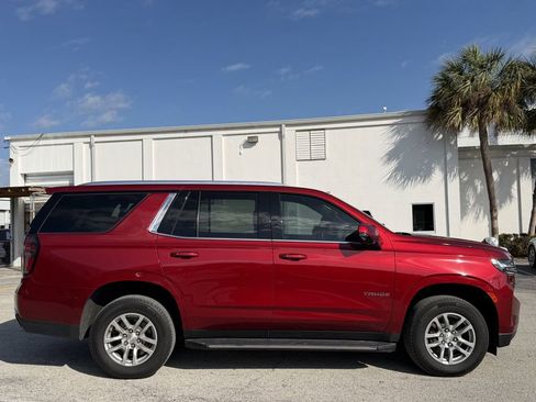 Certified 2023 Chevrolet Tahoe LT w/ Luxury Package RWD image 4