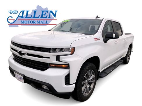 Used 2022 Chevrolet Silverado 1500 RST image 1