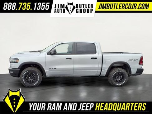 New 2026 RAM 1500 Rebel AWD/4WD image 2