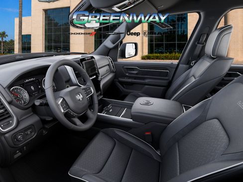 New 2026 RAM 1500 Laramie w/ Night Edition AWD/4WD image 22